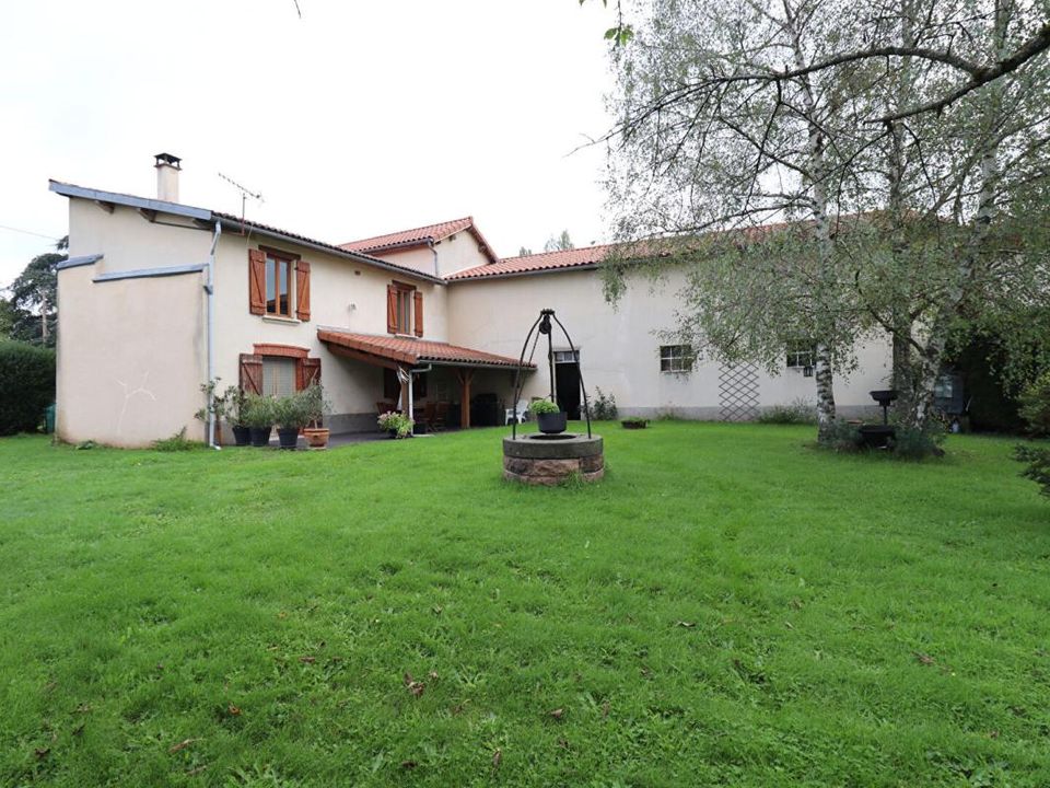 Villa i Sermentizon, Puy-de-Dome - foto 2