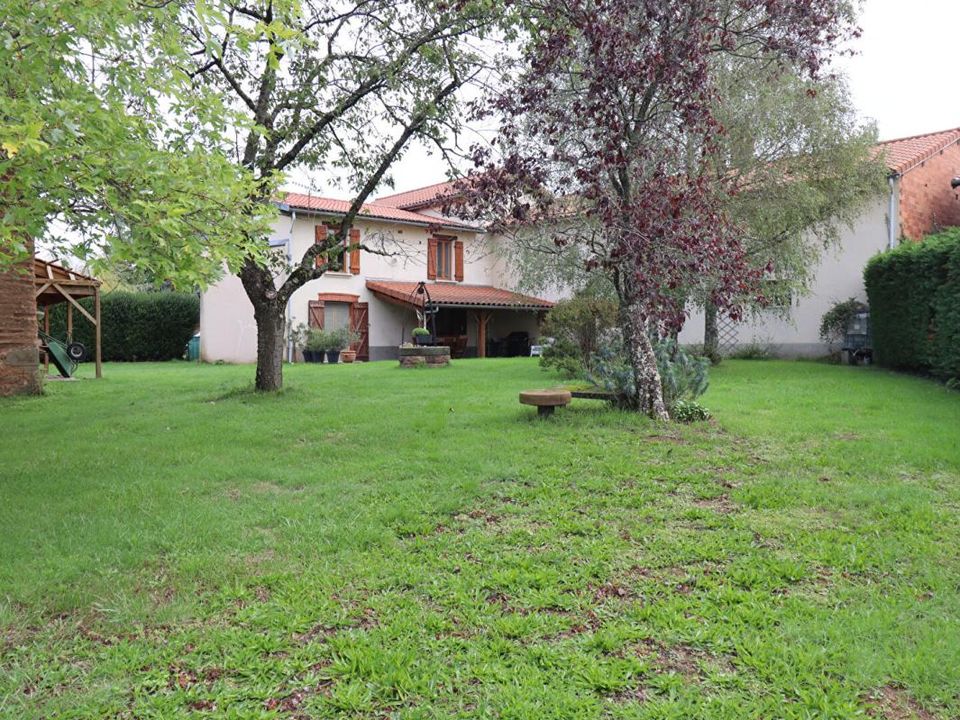 Villa i Sermentizon, Puy-de-Dome - foto 3