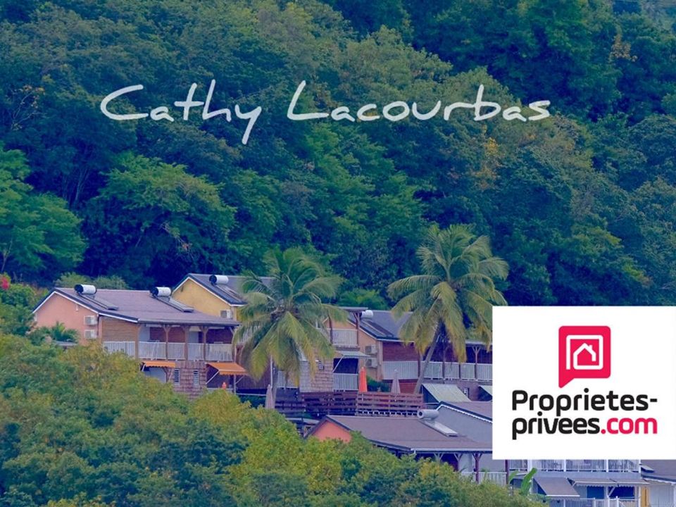 Lejlighed i Bouillante, Guadeloupe - foto 3