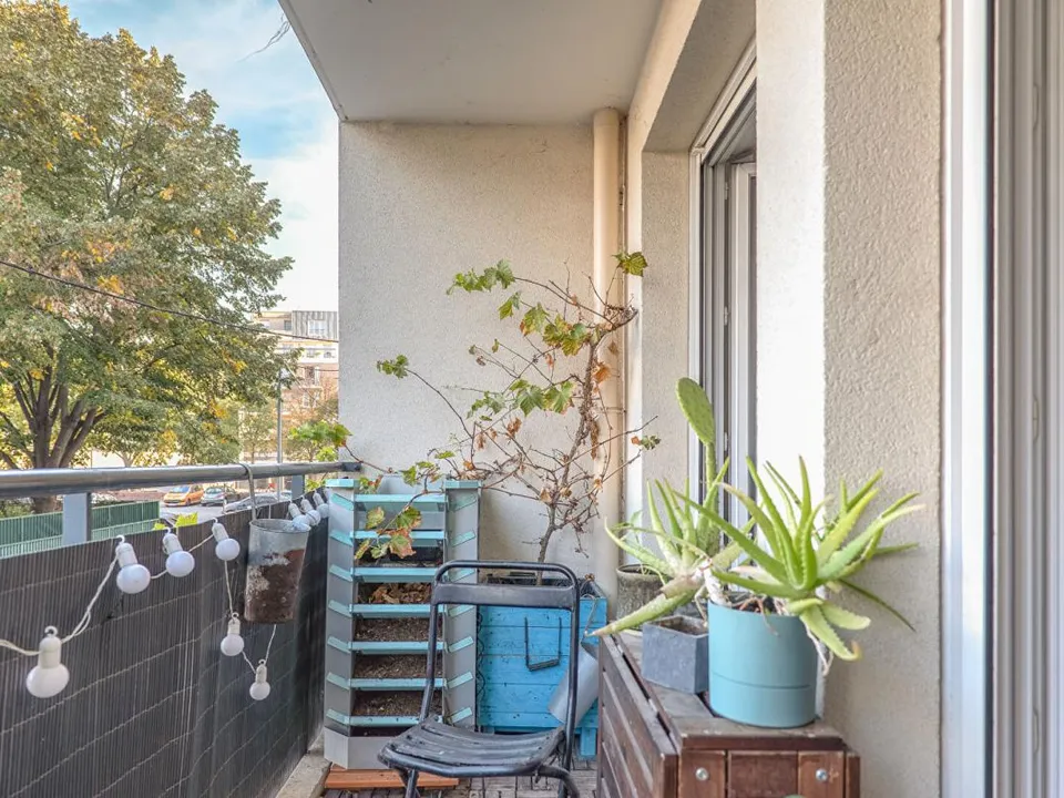 Apartamento en Saint-Ouen, Seine-Saint-Denis - foto 3
