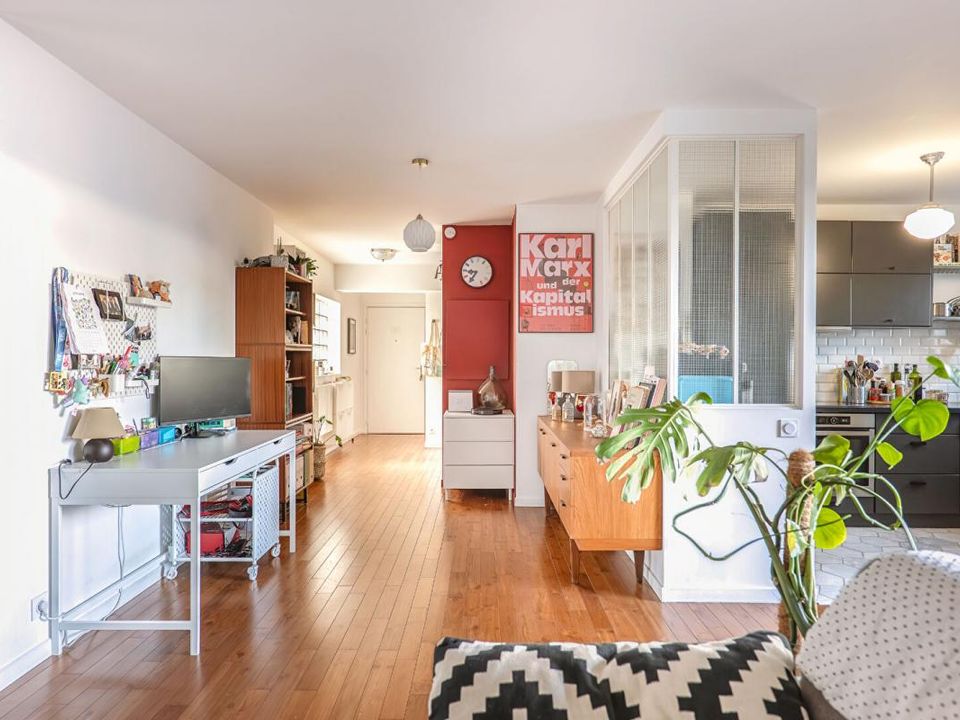 Apartamento en Saint-Ouen, Seine-Saint-Denis - foto 5