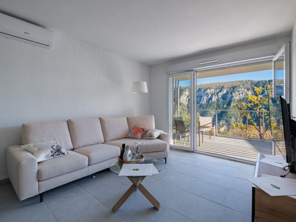 Lejlighed i Gilette, Alpes-Maritimes - foto 1