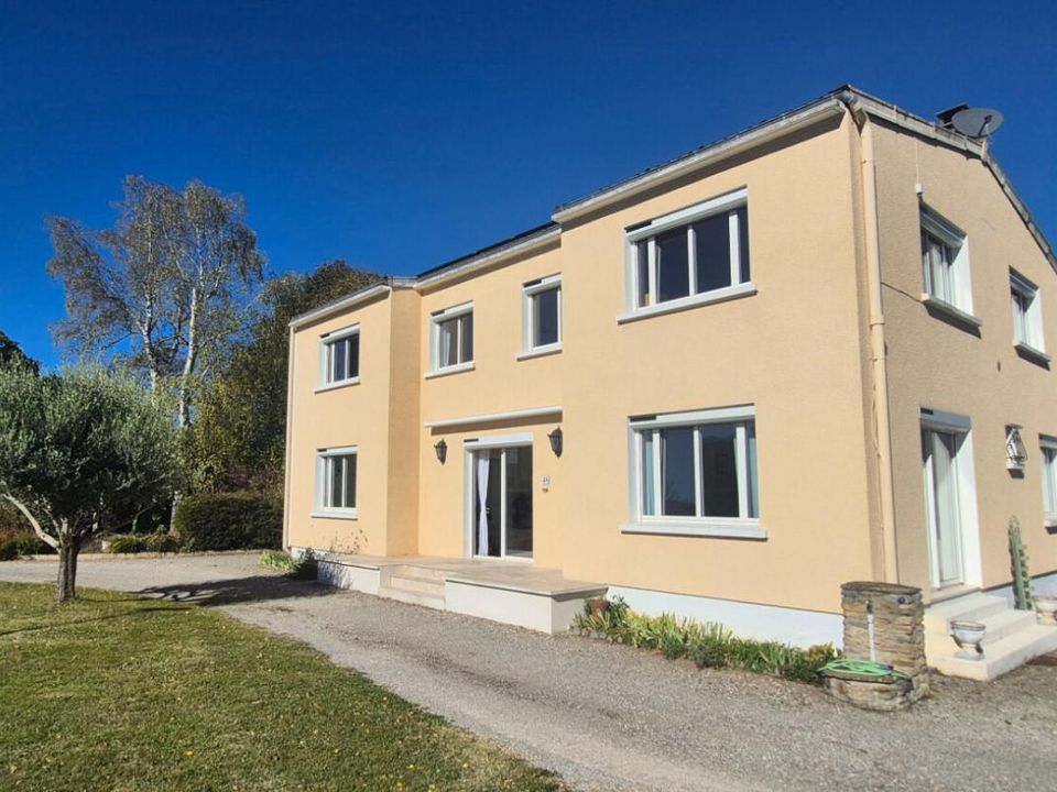Villa i Leran, Ariege - foto 1