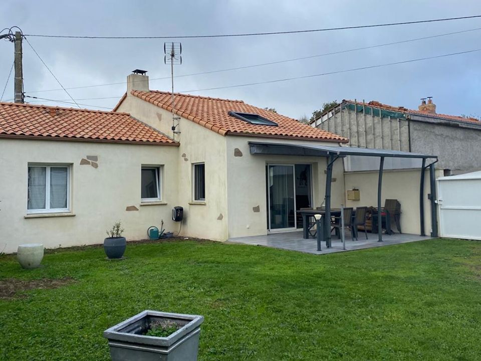 Villa i Sainte-Pazanne, Loire-Atlantique - foto 1