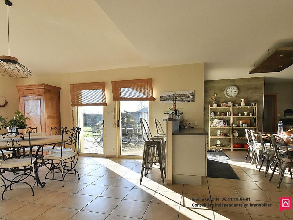 Villa i Maulévrier, Maine-et-Loire - foto 1