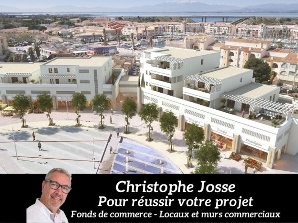 Erhvervsejendom i Port Leucate, Aude - foto 2