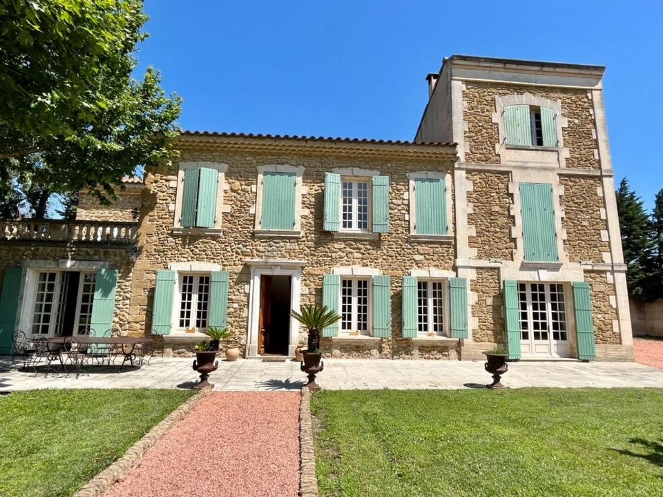 Villa a Sorgues, Vaucluse - foto 1