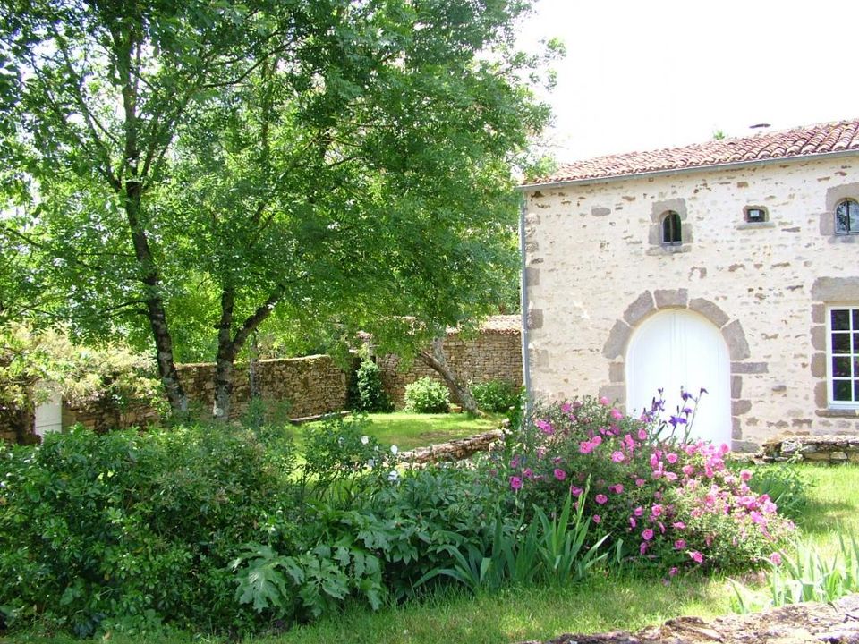 Villa i Marsais-Sainte-Radegonde, Vendee - bilde 2