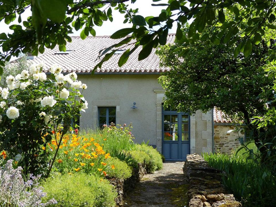 Villa i Marsais-Sainte-Radegonde, Vendee - bilde 4