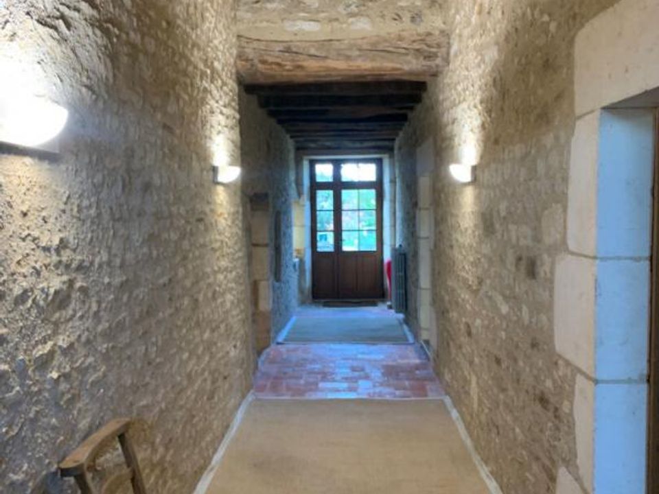 Villa i Marsais-Sainte-Radegonde, Vendee - bilde 5