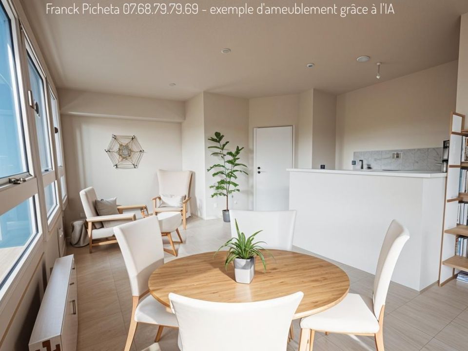 Leilighet i Lens, Pas-de-Calais - bilde 1