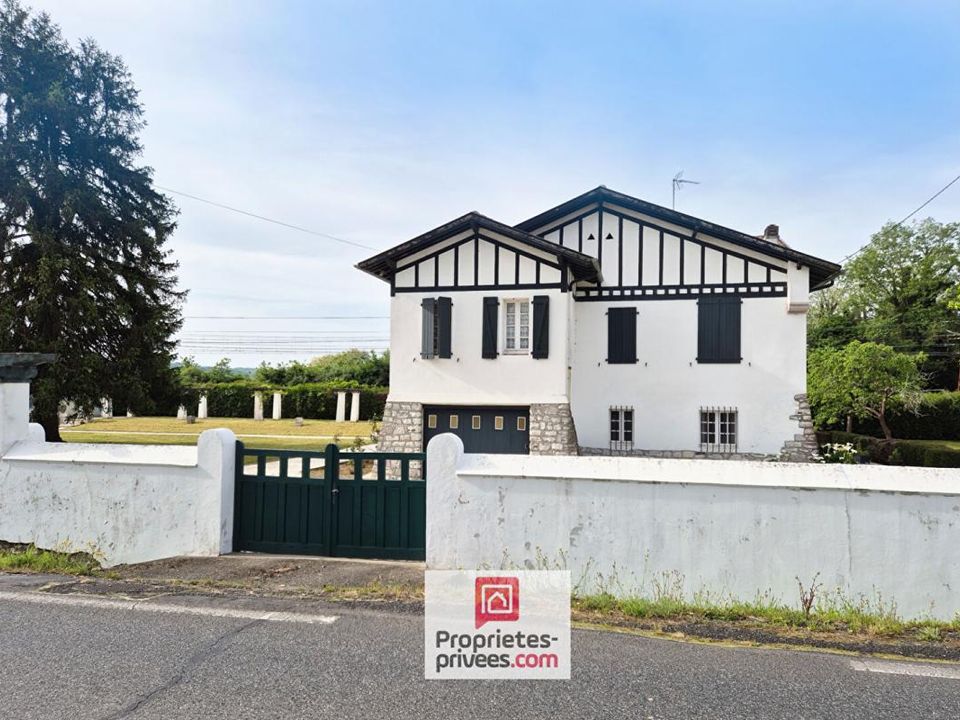 Villa i Puyoo, Pyrenees-Atlantiques - foto 2