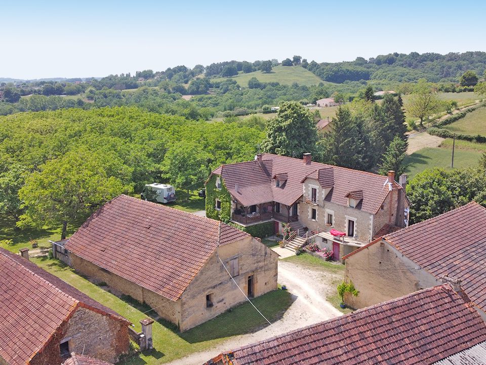 Villa i Tamnies, Dordogne - foto 2