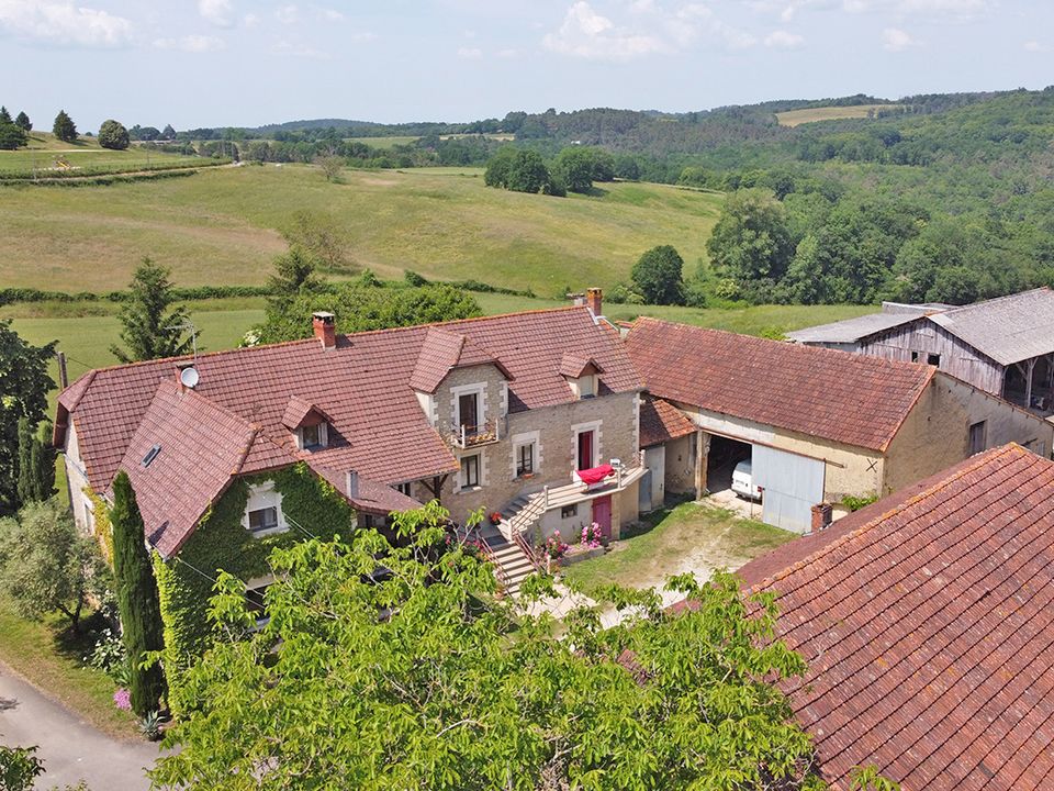 Villa i Tamnies, Dordogne - foto 3