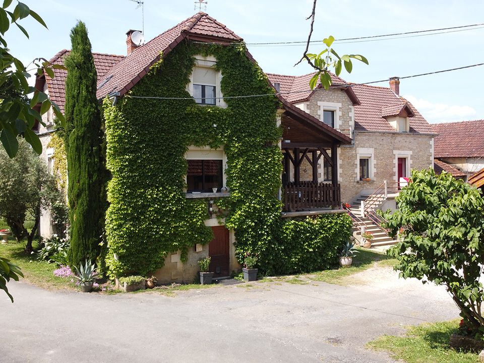 Villa i Tamnies, Dordogne - foto 4