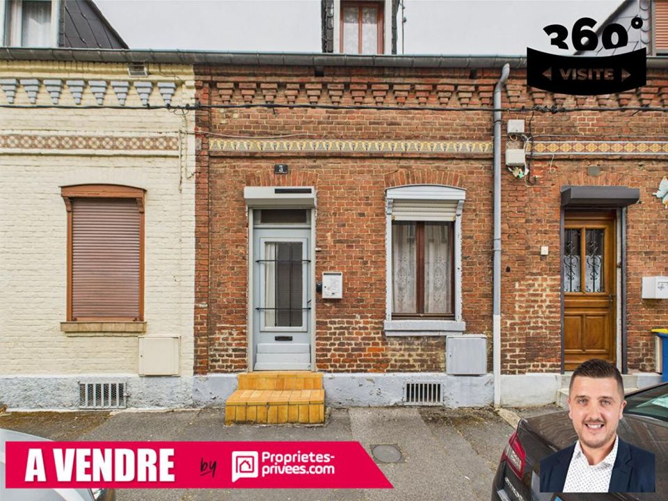 Villa i Hirson, Aisne - bilde 1