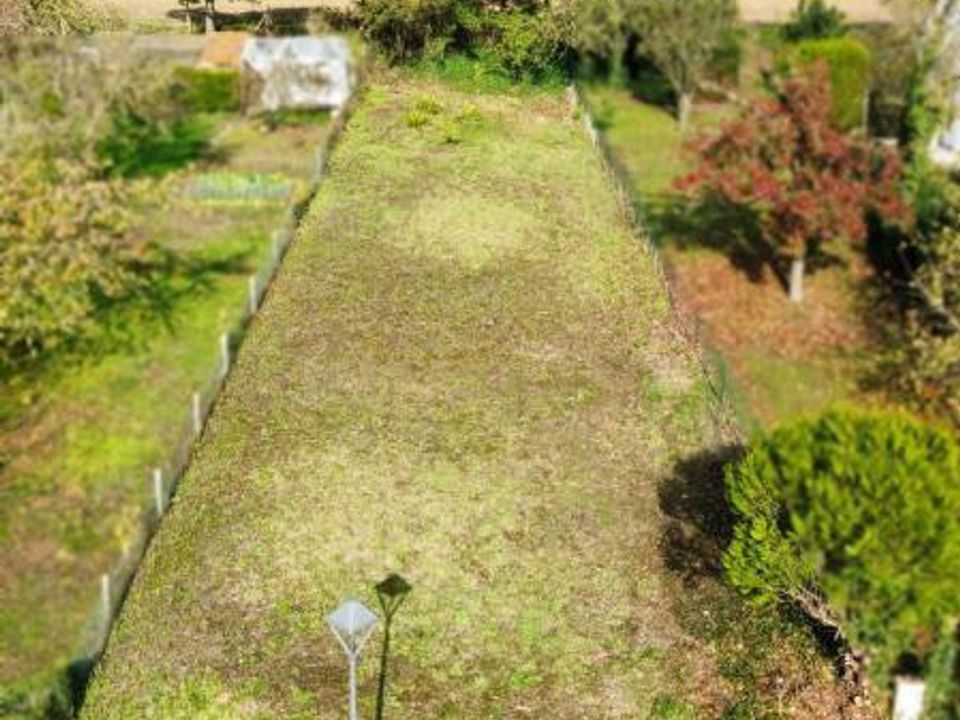 Helårsgrund i Soissons, Aisne - foto 1