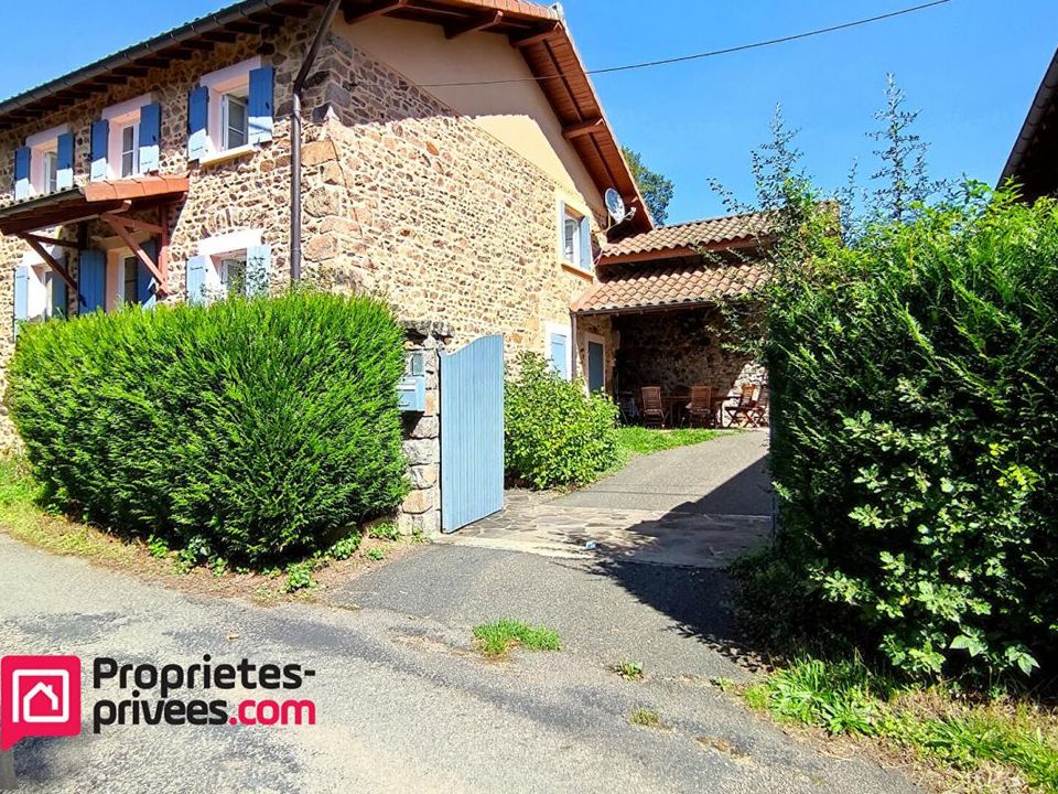 Villa i Saint-Vincent-de-Reins, Rhone - bilde 2