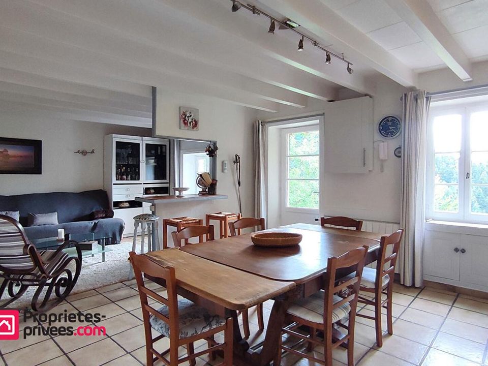 Villa i Saint-Vincent-de-Reins, Rhone - bilde 4