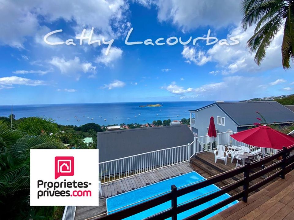 Lejlighed i Bouillante, Guadeloupe - foto 1