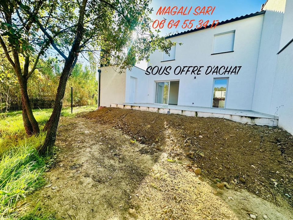 Villa i Saint-Christol-les-Ales, Gard - foto 1