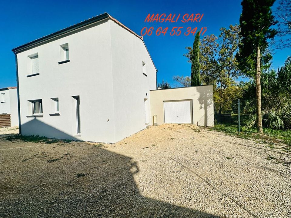Villa i Saint-Christol-les-Ales, Gard - foto 2