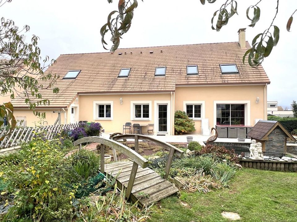 Villa i Mulsanne, Sarthe - bilde 2