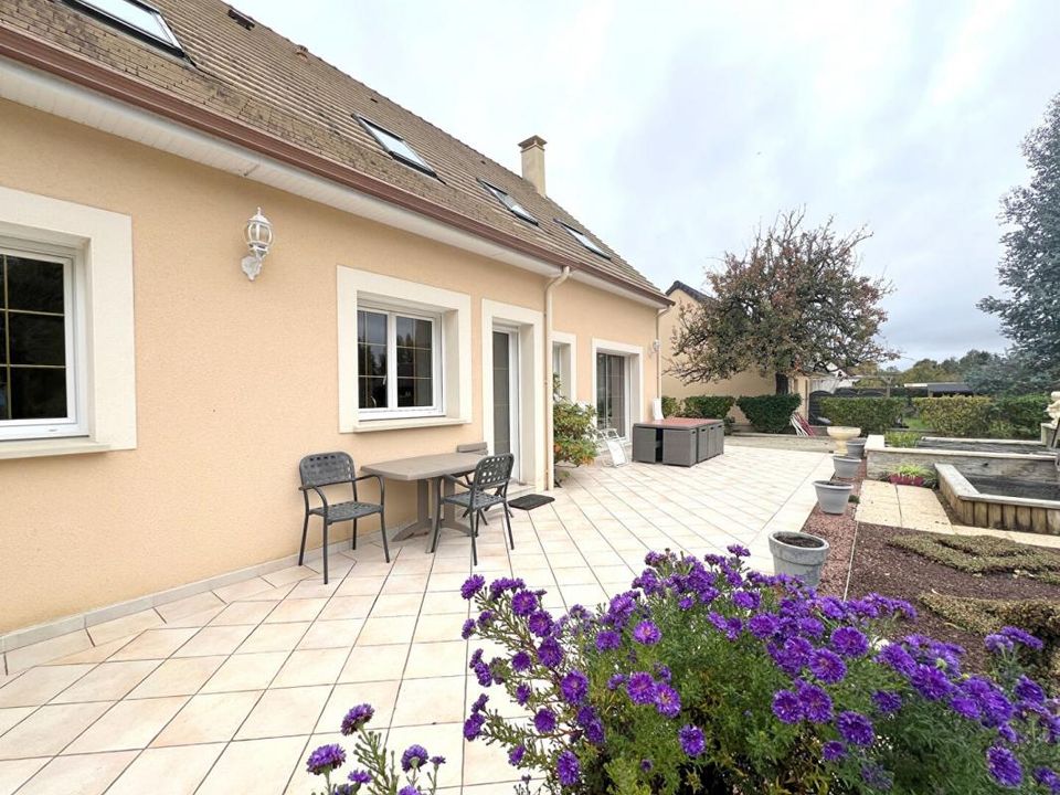 Villa i Mulsanne, Sarthe - bilde 4