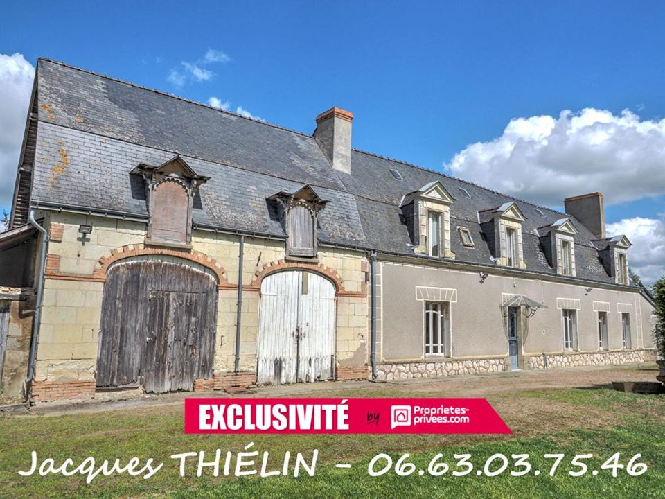 Villa i Longue-Jumelles, Maine-et-Loire - foto 1