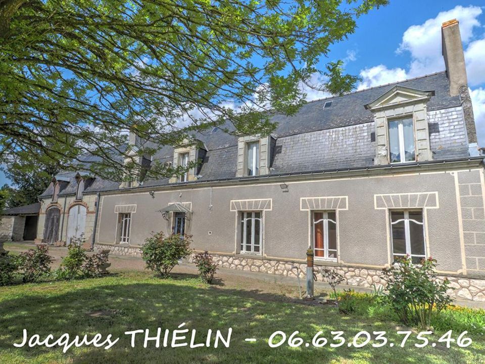 Villa i Longue-Jumelles, Maine-et-Loire - foto 2