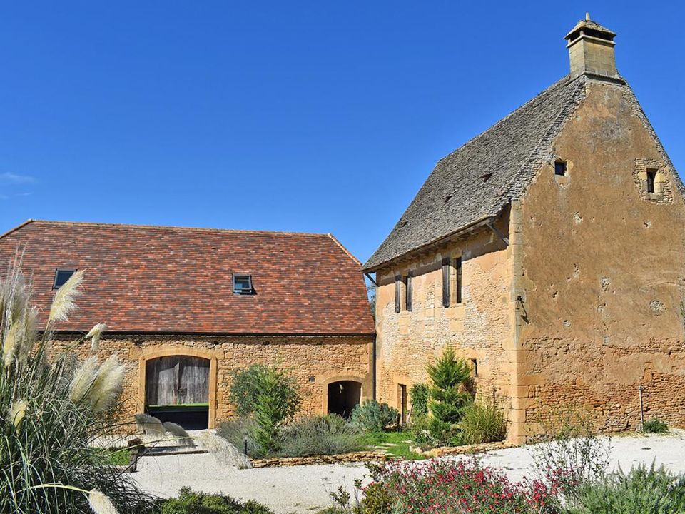 Villa i Saint-Genies, Dordogne - foto 1