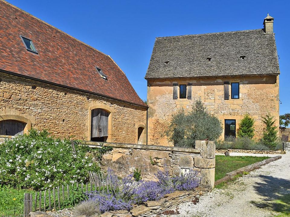 Villa i Saint-Genies, Dordogne - foto 2