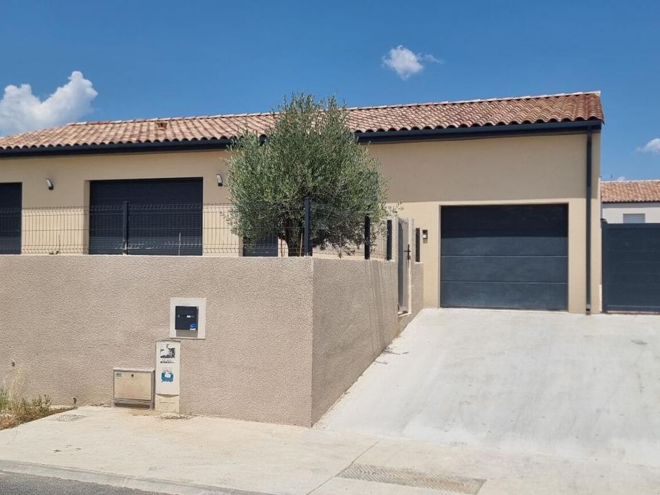 Villa i Capestang, Herault - foto 1