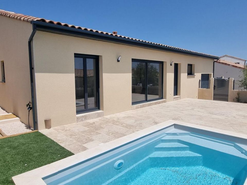 Villa i Capestang, Herault - foto 3