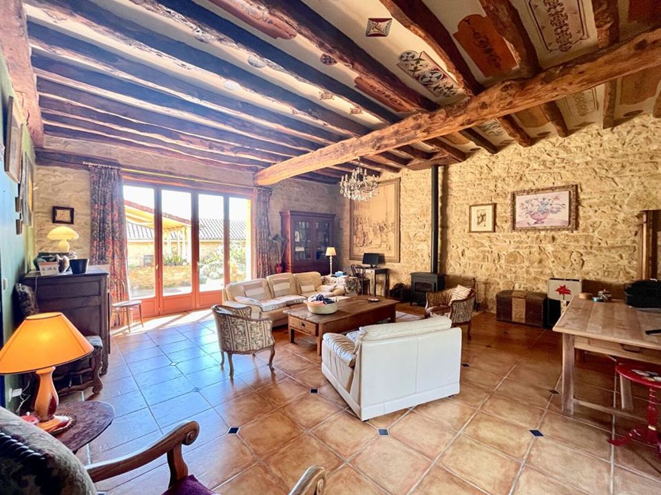Villa i Thiviers, Dordogne - foto 4