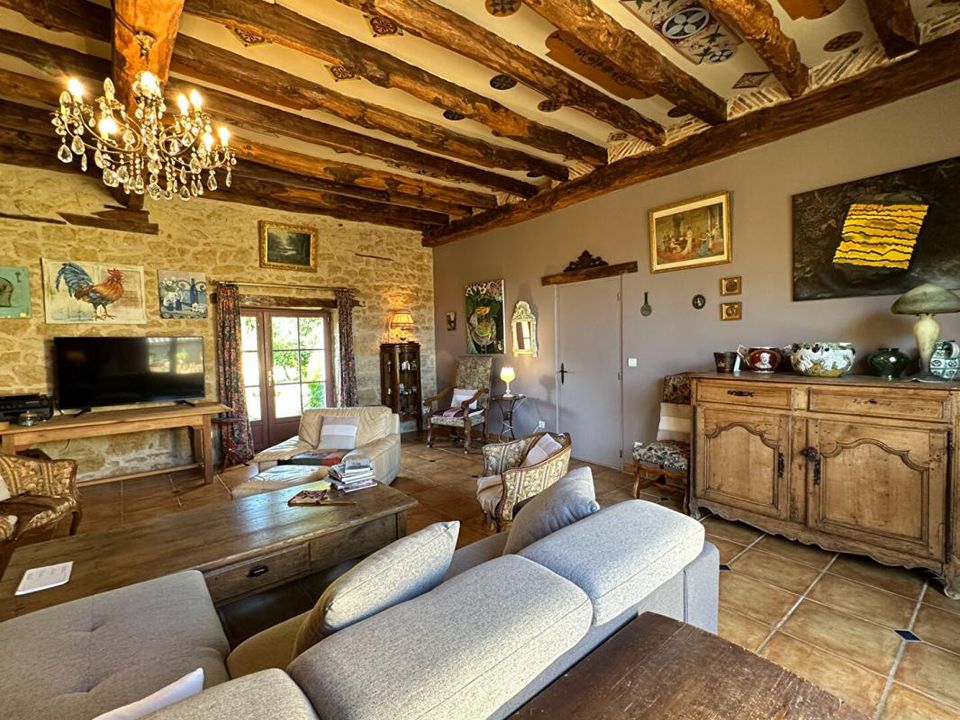 Villa i Thiviers, Dordogne - foto 5