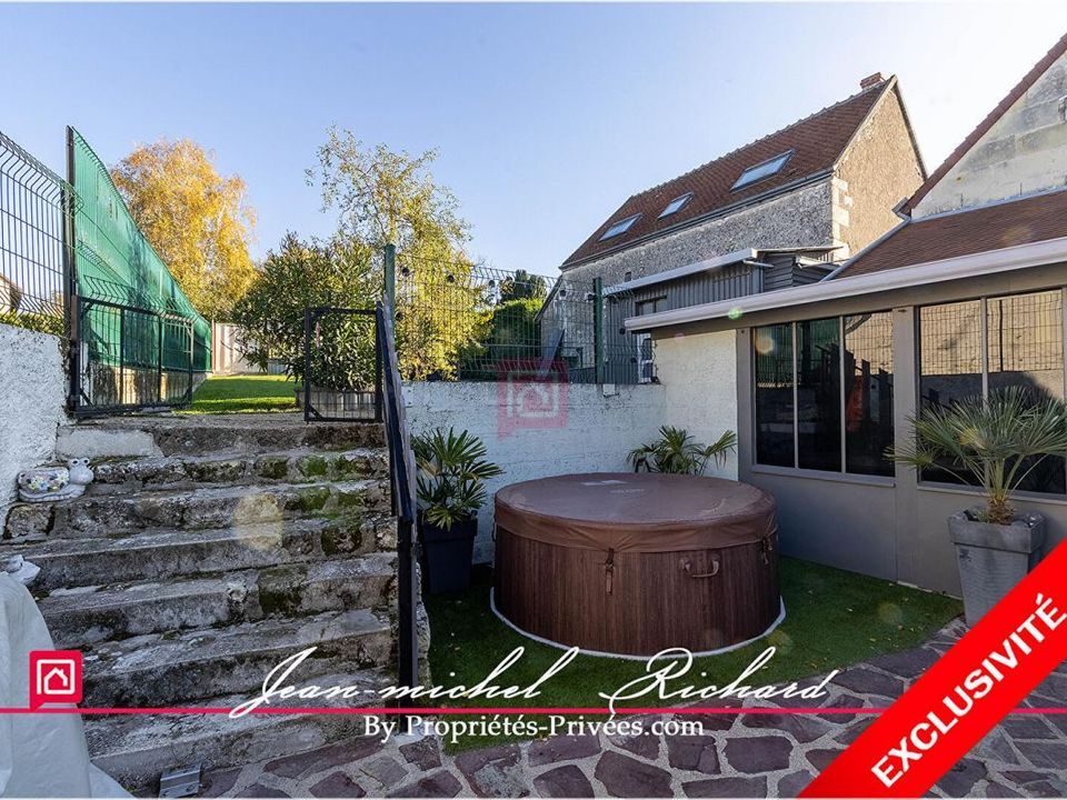 Villa i Noyers-sur-Cher, Loir-et-Cher - foto 1