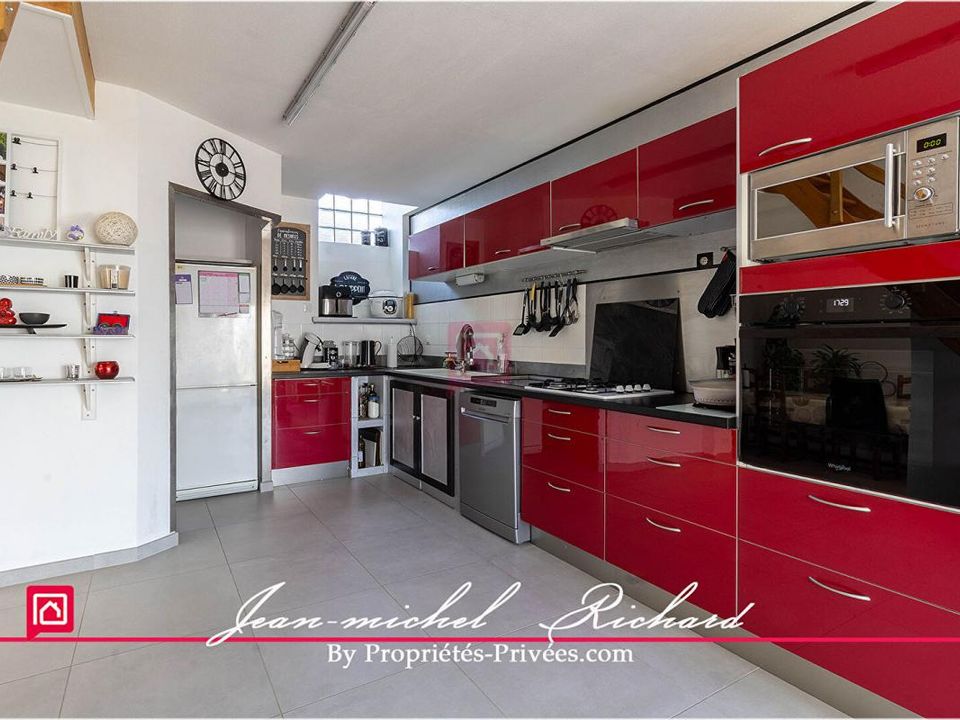 Villa i Noyers-sur-Cher, Loir-et-Cher - foto 3