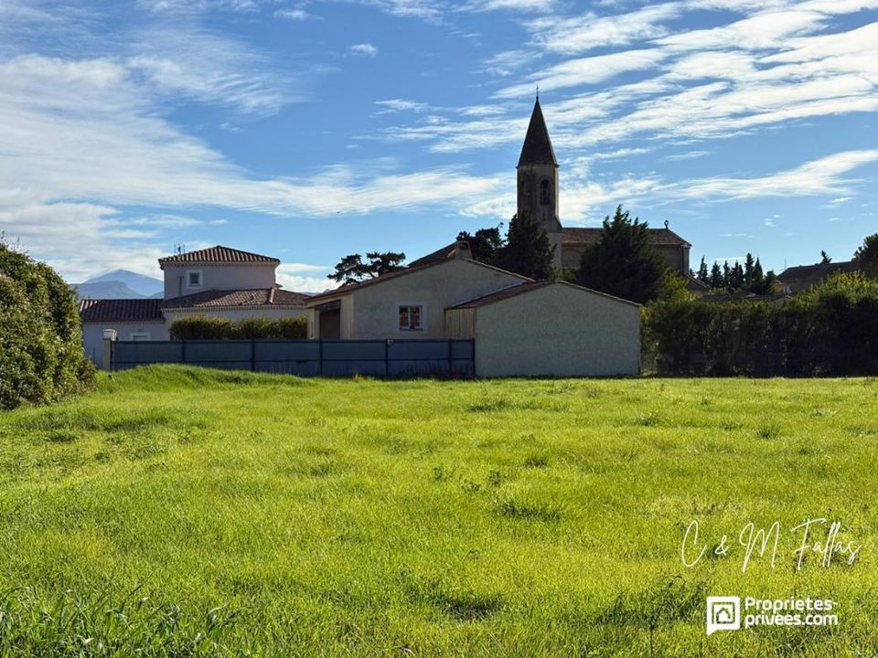 Tomt i Travaillan, Vaucluse - bilde 3