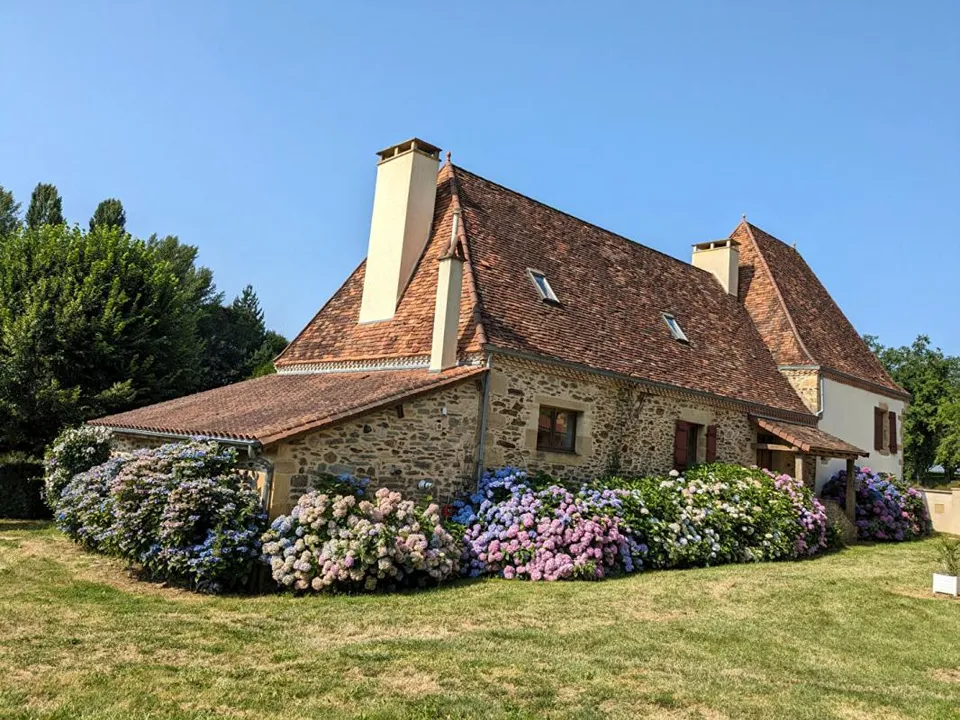 Villa i Dussac, Dordogne - foto 2