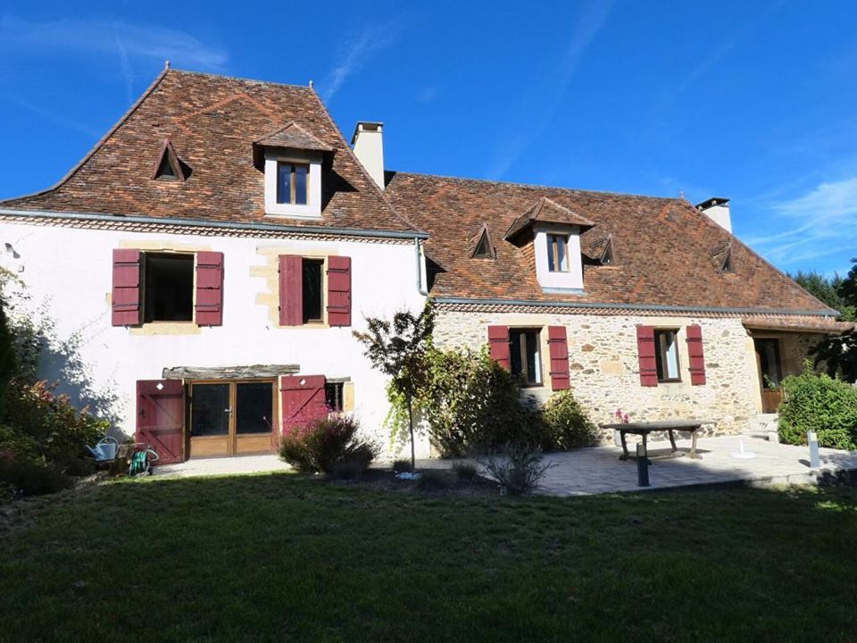Villa i Dussac, Dordogne - foto 3