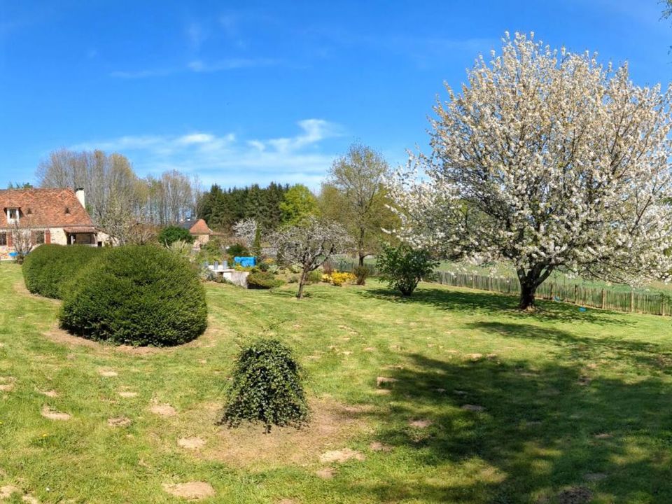 Villa i Dussac, Dordogne - foto 5