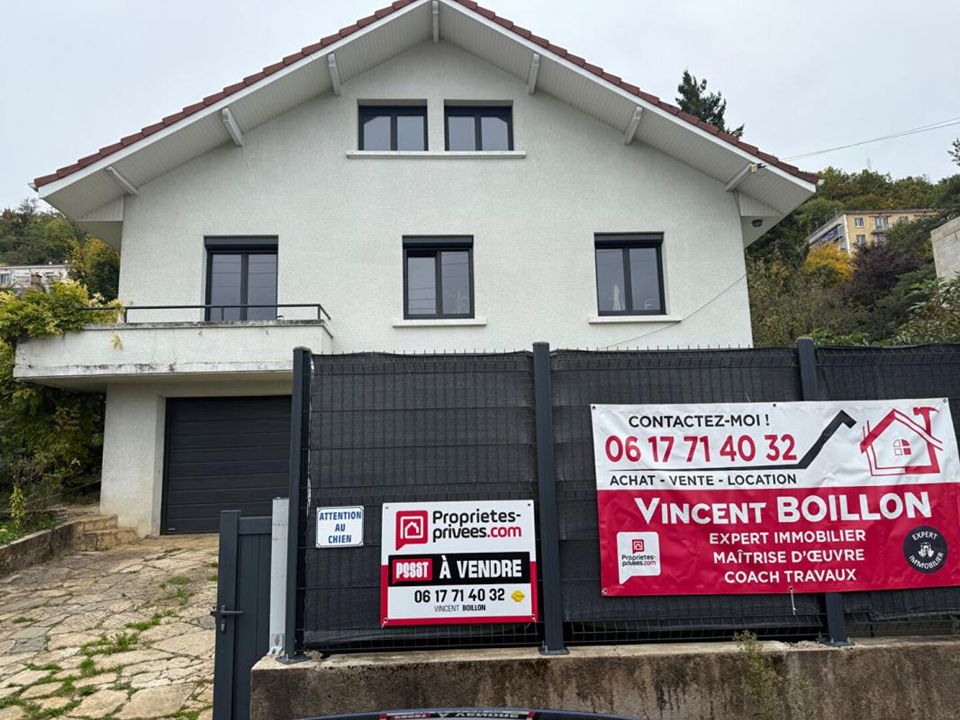 Villa i Sochaux, Doubs - foto 1