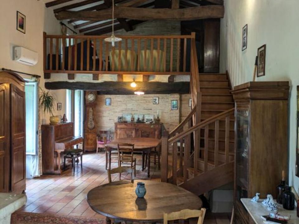 Villa i Cercoux, Charente-Maritime - bilde 1