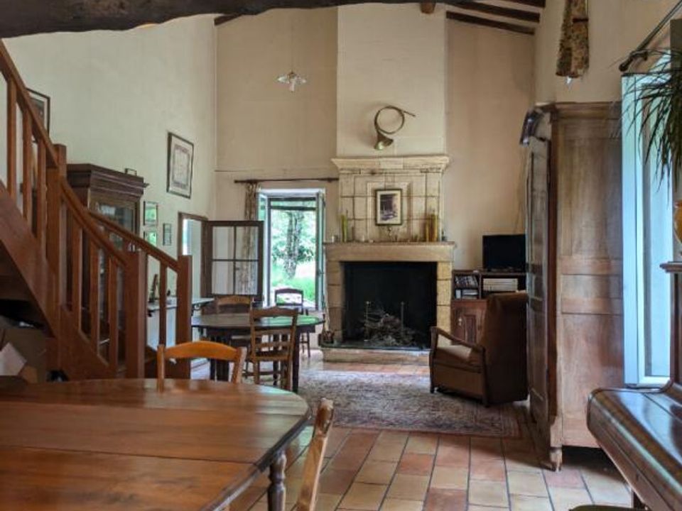 Villa i Cercoux, Charente-Maritime - bilde 2