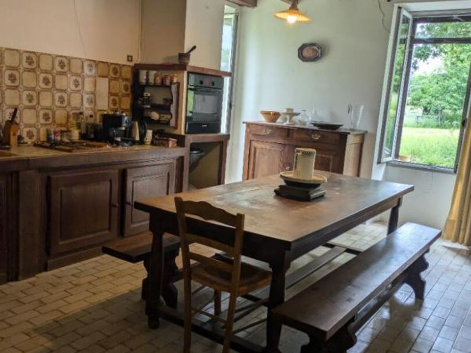 Villa i Cercoux, Charente-Maritime - bilde 3