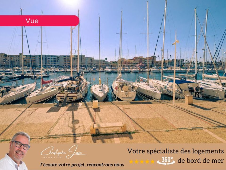 Lejlighed i Port Leucate, Aude - foto 2