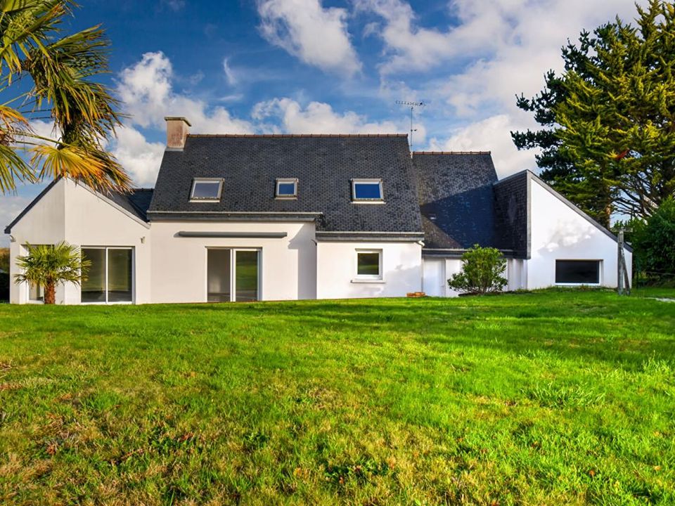 Villa i Lannion, Cotes-d'Armor - foto 2
