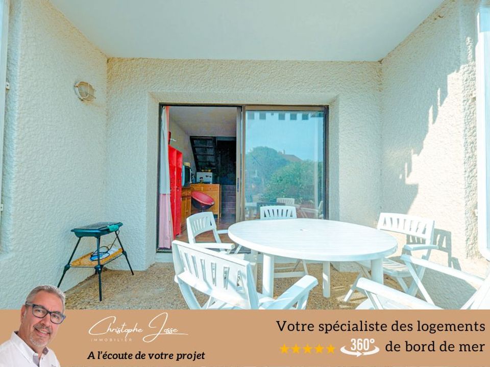 Lejlighed i Le Barcares, Pyrenees-Orientales - foto 3