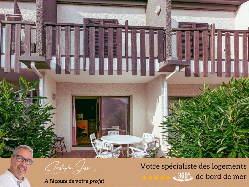 Lejlighed i Le Barcares, Pyrenees-Orientales - foto 4
